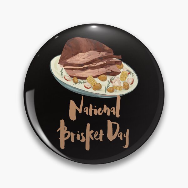 Item preview, Copy of Brisket Day designed and sold by Simo0455.