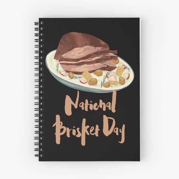 Item preview, Copy of Brisket Day designed and sold by Simo0455.
