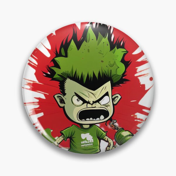 Item preview, angry boy designed and sold by Printverse Studio.