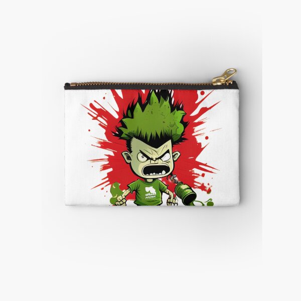 Item preview, angry boy designed and sold by Printverse Studio.