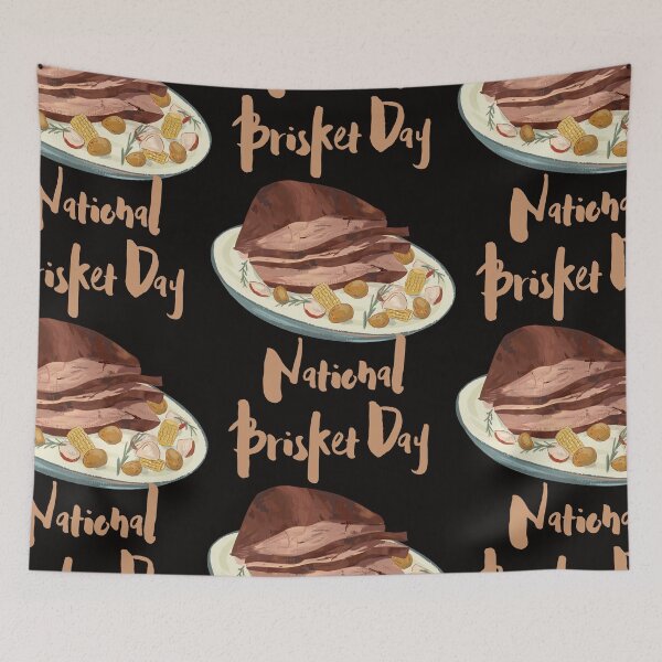 Item preview, Copy of Brisket Day designed and sold by Simo0455.