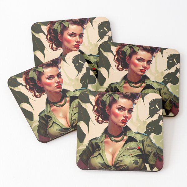 Item preview, Sassy Jungle Jane designed and sold by UbeeU-Pixels.