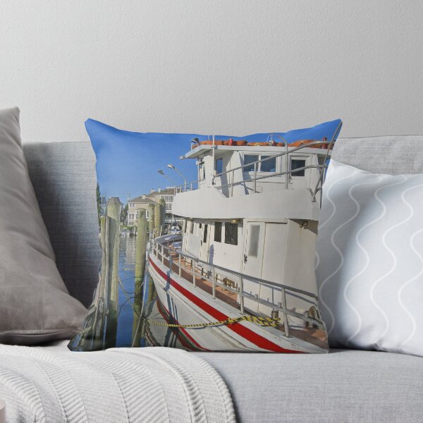 Item preview, Docked In Delaware designed and sold by JackRyan.