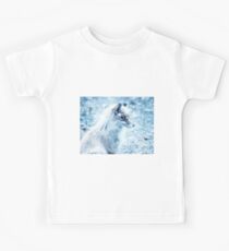 Arctic Fox Kids Tee