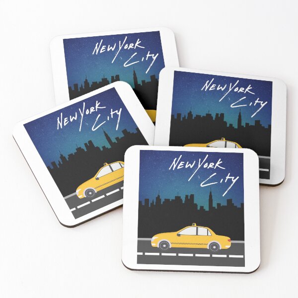 Item preview, New York City designed and sold by FXR-Designs.