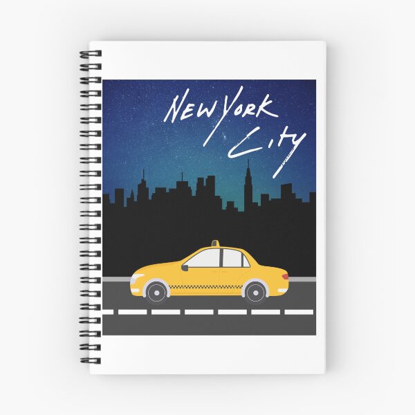 Item preview, New York City designed and sold by FXR-Designs.