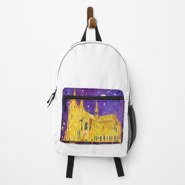 Item preview, Cologne Cathedral and Sky Full Of Stars designed and sold by Natalia_Shchip.