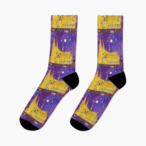 Item preview, Cologne Cathedral and Sky Full Of Stars designed and sold by Natalia_Shchip.