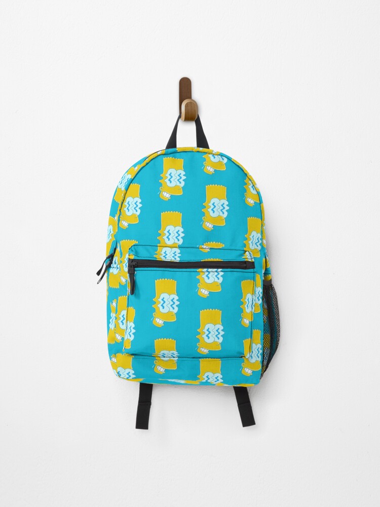 The simpsons clearance bookbag