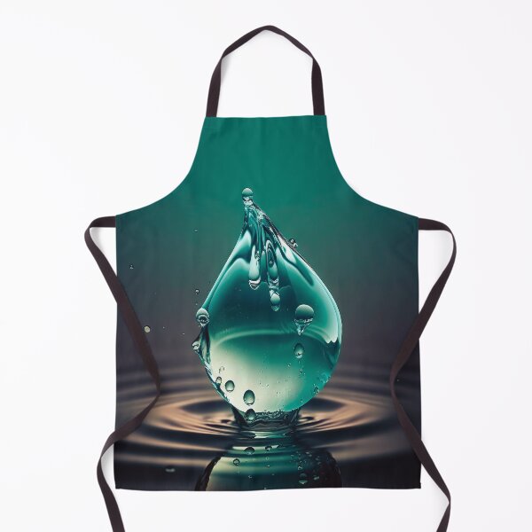 Item preview, The Graceful Dance of Water: A Macro View designed and sold by Melcu.