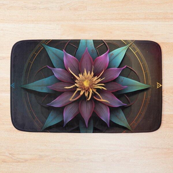 Item preview, lotus flower horoscope designed and sold by SMILE88.