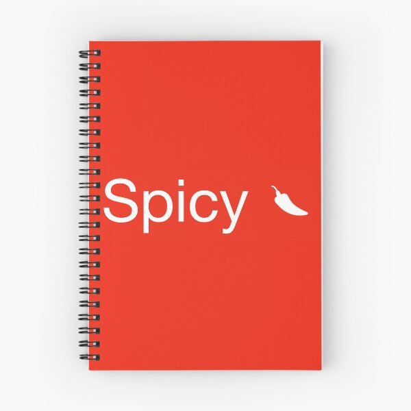 Item preview, Spicy! designed and sold by bellascar5.