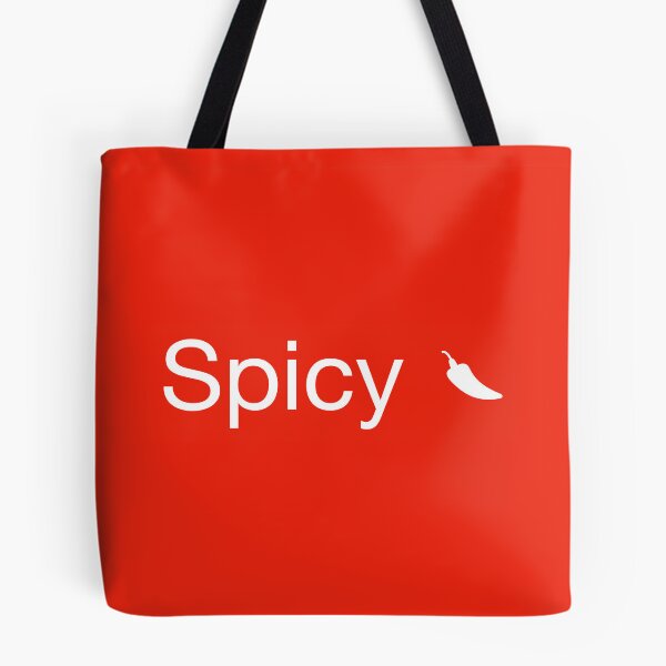 Item preview, Spicy! designed and sold by bellascar5.