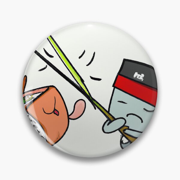 Item preview, Samurai Sushi designed and sold by MARH2023.
