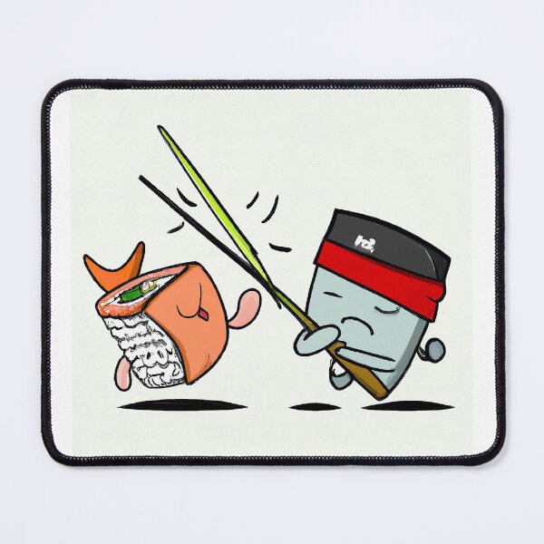 Item preview, Samurai Sushi designed and sold by MARH2023.