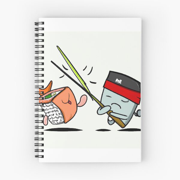 Item preview, Samurai Sushi designed and sold by MARH2023.