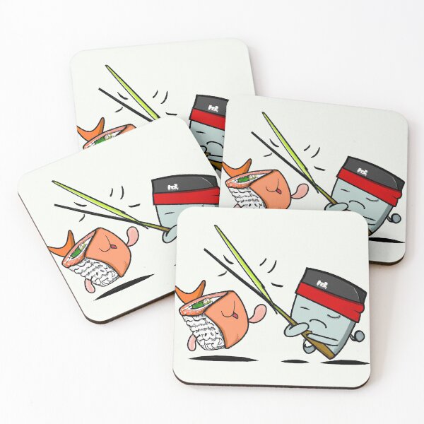 Item preview, Samurai Sushi designed and sold by MARH2023.