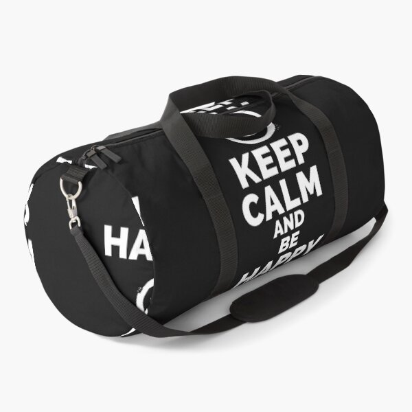 Item preview, Keep Calm And be Happy designed and sold by CreacionsMeraki.