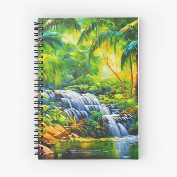 Item preview,  Magic Jungle designed and sold by HOMEDESIGNPRINT.