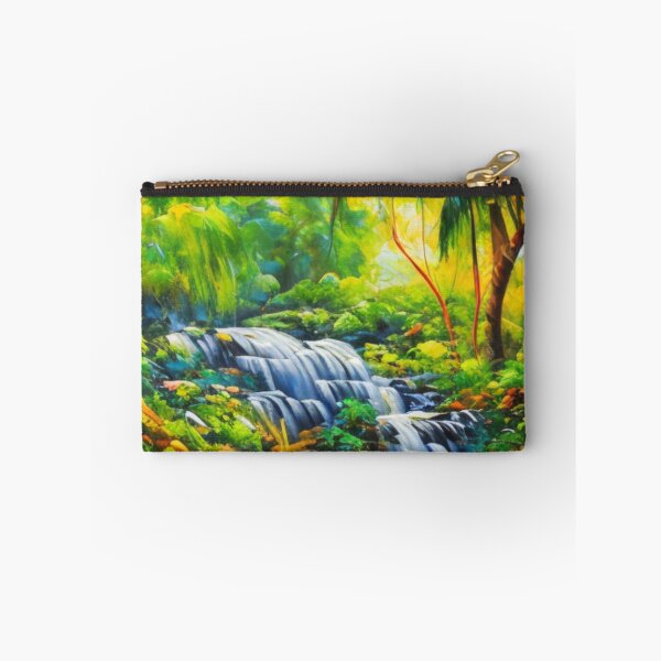Item preview,  Magic Jungle designed and sold by HOMEDESIGNPRINT.