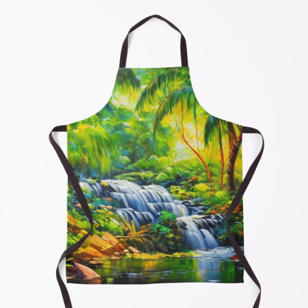 Item preview,  Magic Jungle designed and sold by HOMEDESIGNPRINT.