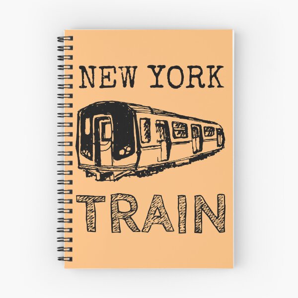 Item preview, New York Train designed and sold by FXR-Designs.