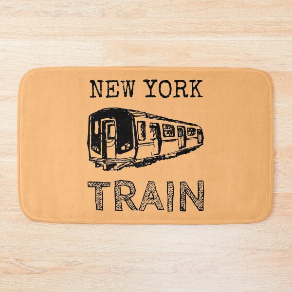 Item preview, New York Train designed and sold by FXR-Designs.