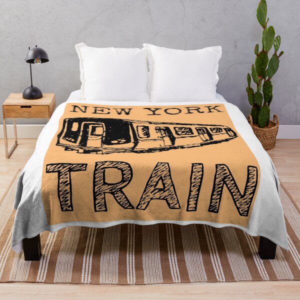 Item preview, New York Train designed and sold by FXR-Designs.