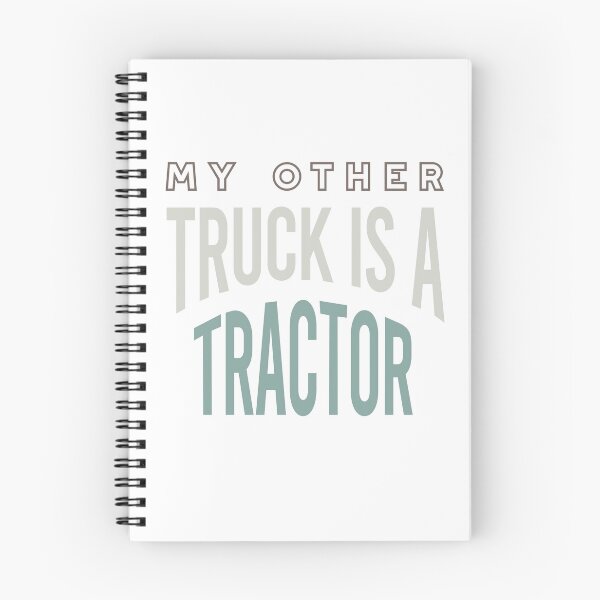 Item preview, Farming My Other Truck is a Tractor designed and sold by whyitsme.