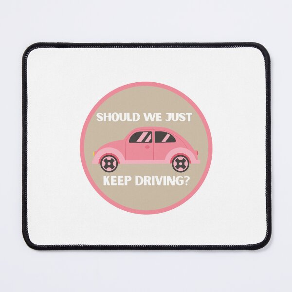 Item preview, keep driving harry styles - harry's house designed and sold by lovelinashop.