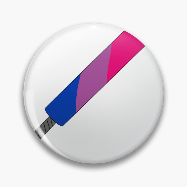 Item preview, Bisexual Boffer Blue designed and sold by MadebyMoose.