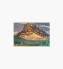 Sunburst Peak Art Board