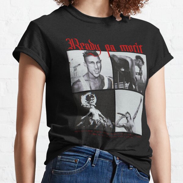 Yung beef edit Camiseta clásica