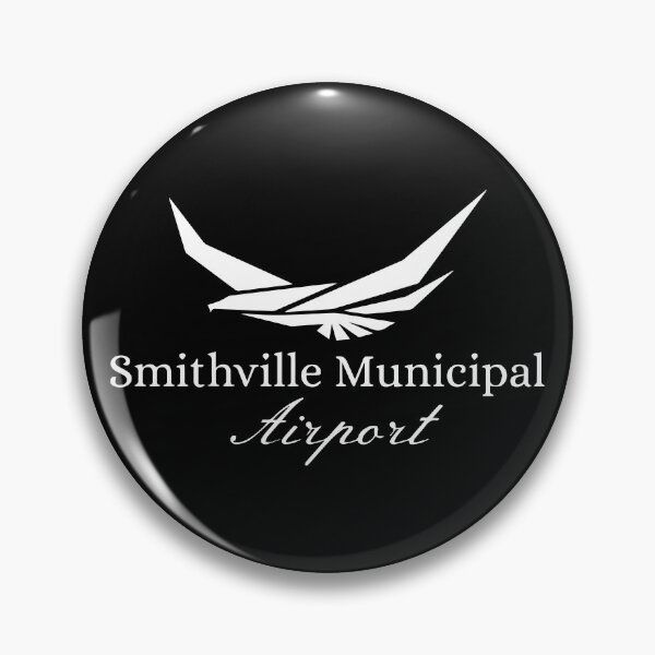 Item preview, Smithville Municipal designed and sold by AppalachAviate.