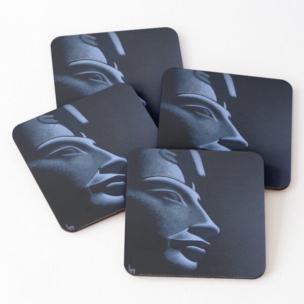 Item preview, Akhenaten designed and sold by artsbylourdes.