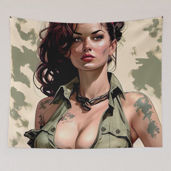 Item preview, For the Troops designed and sold by UbeeU-Pixels.