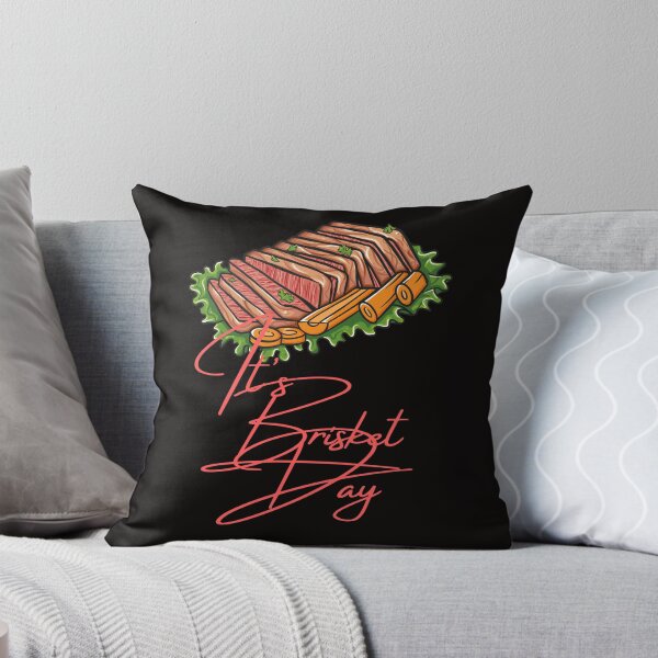 Item preview, Brisket Day designed and sold by Simo0455.