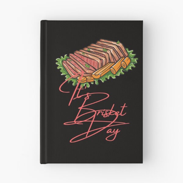 Item preview, Brisket Day designed and sold by Simo0455.