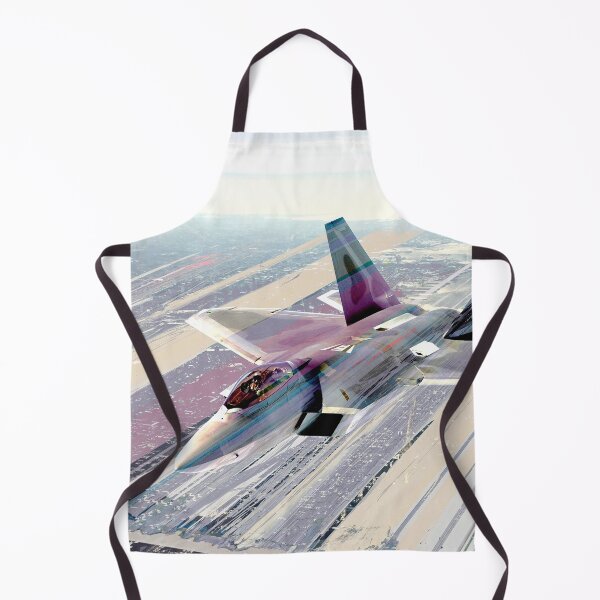 Item preview, F-22 Raptor over New York Paint designed and sold by boltjesdesign.