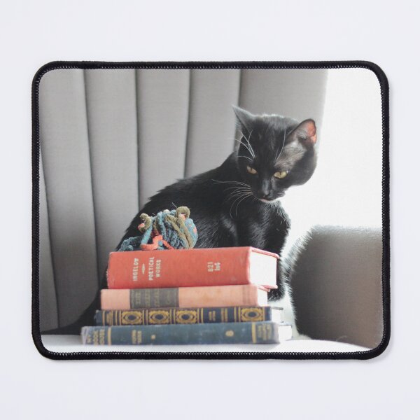 Item preview, The Pensive Cat designed and sold by Olivia Plasencia.