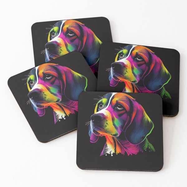 Item preview, Beagle Pop Art Design Cute Beagle Lover Design designed and sold by adsman68.