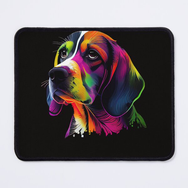 Item preview, Beagle Pop Art Design Cute Beagle Lover Design designed and sold by adsman68.