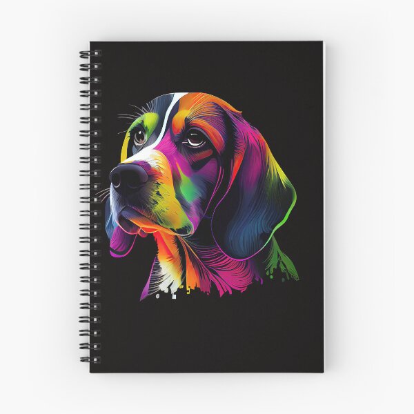 Item preview, Beagle Pop Art Design Cute Beagle Lover Design designed and sold by adsman68.