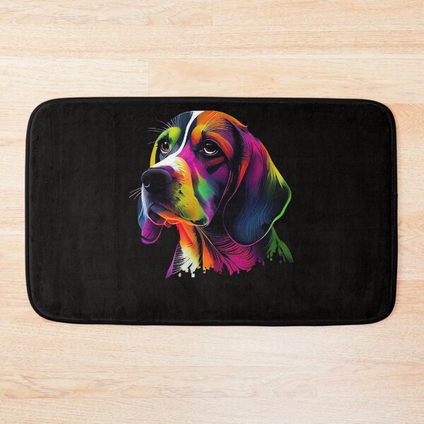 Item preview, Beagle Pop Art Design Cute Beagle Lover Design designed and sold by adsman68.