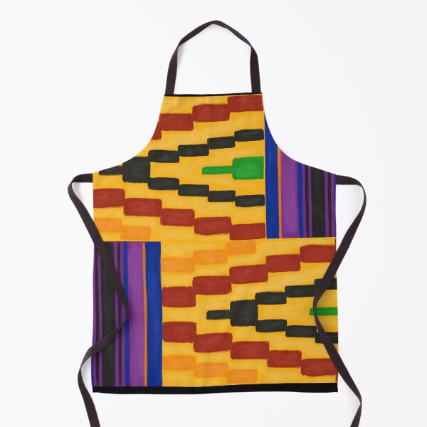 Item preview, Colorful African and African American Pattern designed and sold by Right-UR.