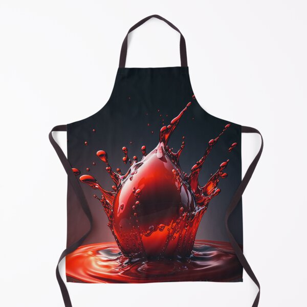 Item preview, The Graceful Dance of Water: A Macro View designed and sold by Melcu.