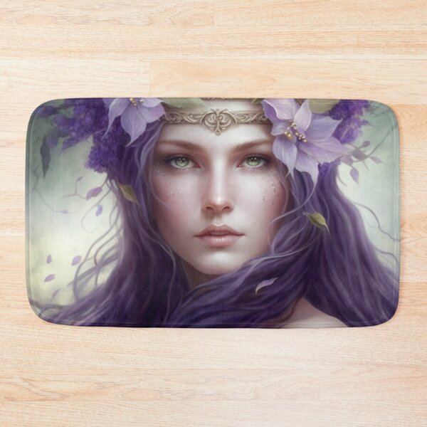 Item preview, Lavender Princess designed and sold by Dawn van Doorn.