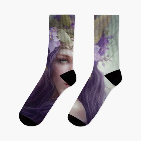 Item preview, Lavender Princess designed and sold by Dawn van Doorn.