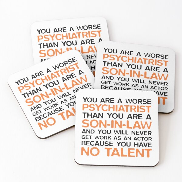 Item preview, Arrested Development - No Talent designed and sold by playbillpaintng.