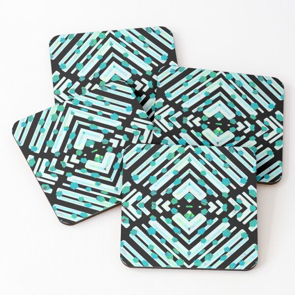 Item preview, Colorful  designed and sold by drape-island.